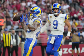 Rams Cardinals Football