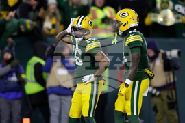 Bears Packers Football