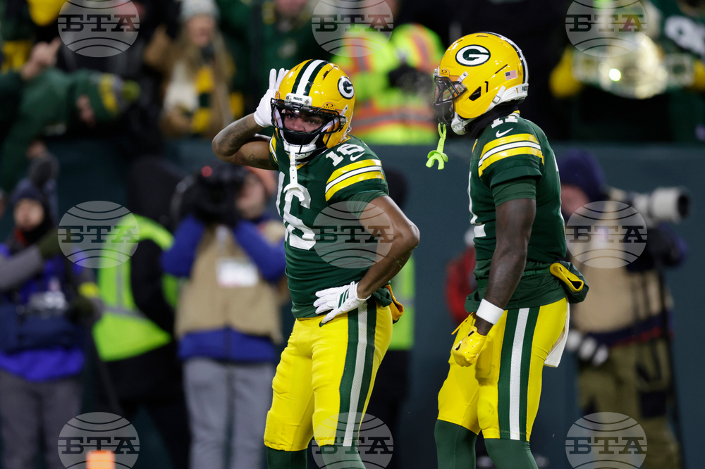 Bears Packers Football