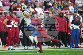 Rams Cardinals Football