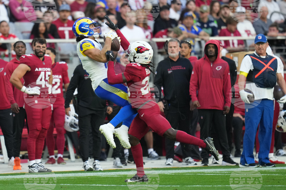 Rams Cardinals Football