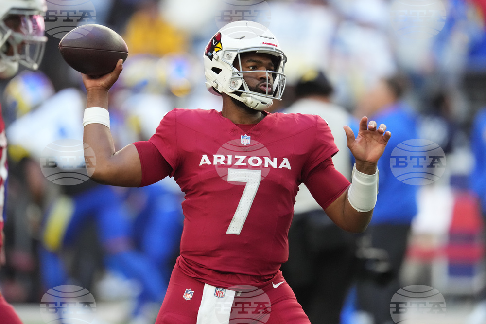 Rams Cardinals Football