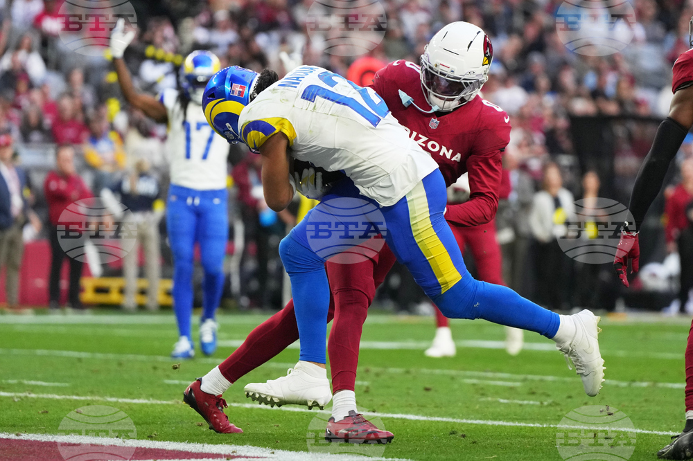 Rams Cardinals Football