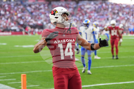 Rams Cardinals Football