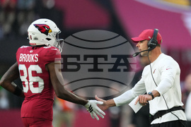 Rams Cardinals Football