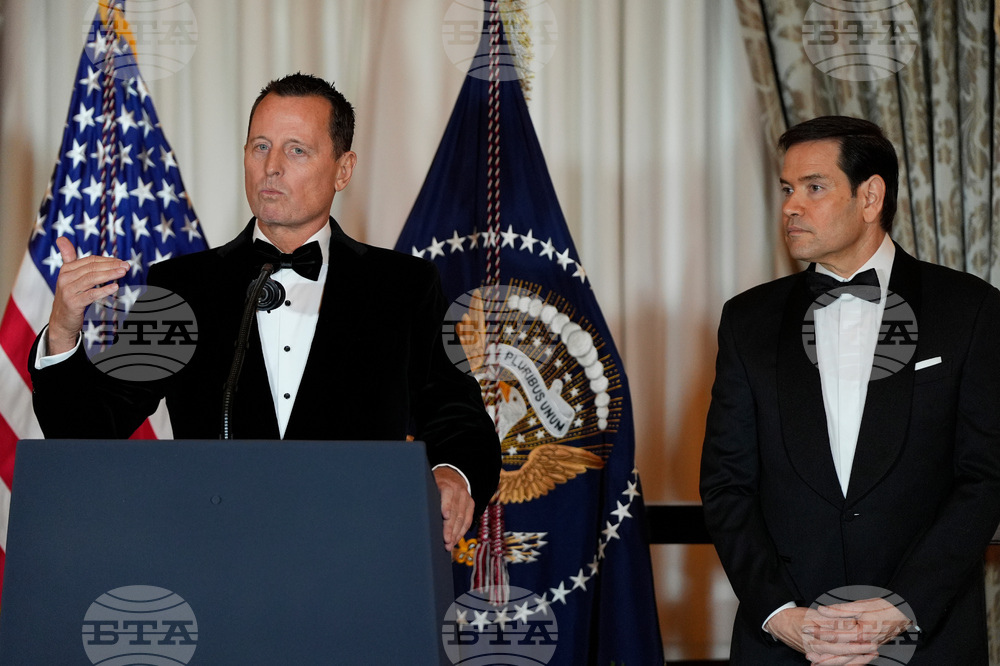 Trump Kennedy Center Honors