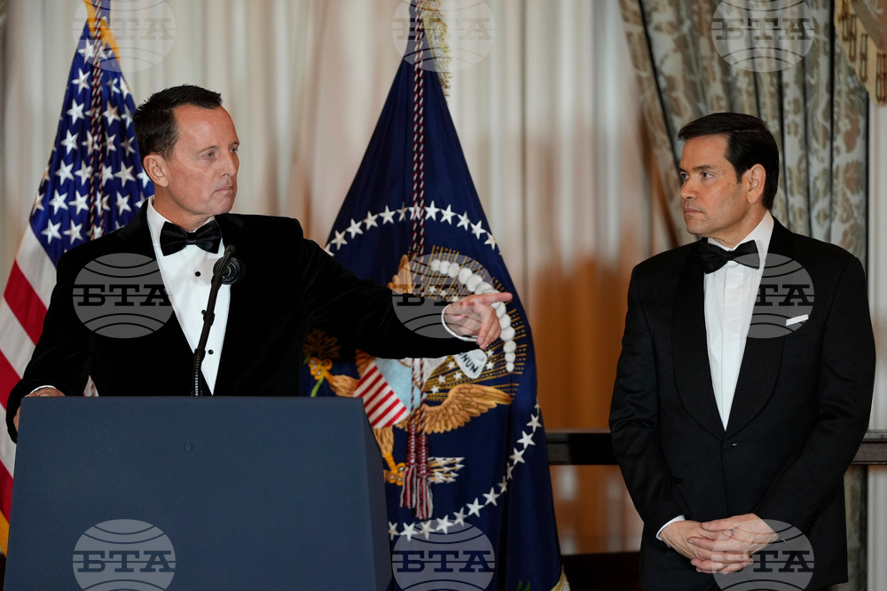 Trump Kennedy Center Honors