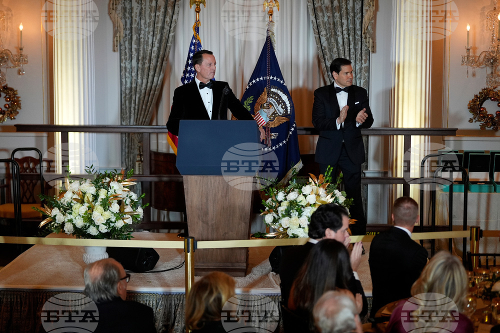 Trump Kennedy Center Honors