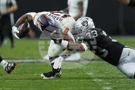 Broncos Raiders Football