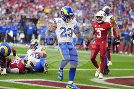 Rams Cardinals Football