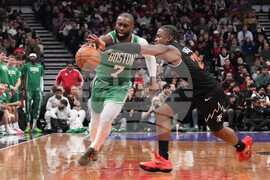 Celtics Raptors Basketball