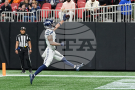 APTOPIX Seahawks Falcons Football