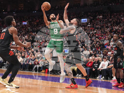 Celtics Raptors Basketball