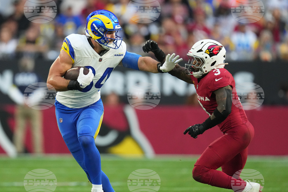 Rams Cardinals Football