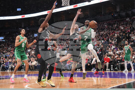 Celtics Raptors Basketball