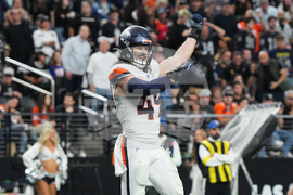 Broncos Raiders Football