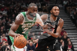 Celtics Raptors Basketball