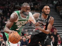 Celtics Raptors Basketball