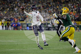 Bears Packers Football