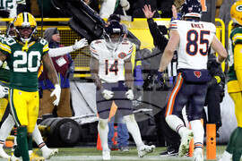 Bears Packers Football