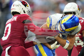 Rams Cardinals Football