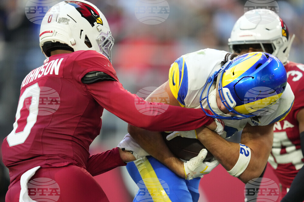 Rams Cardinals Football