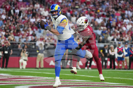 Rams Cardinals Football