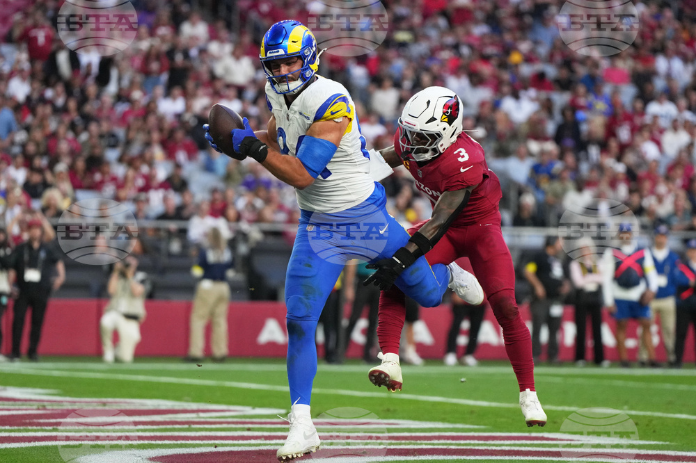 Rams Cardinals Football