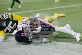 Bears Packers Football