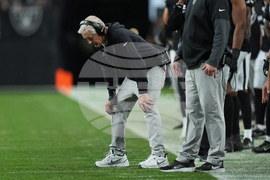 Broncos Raiders Football