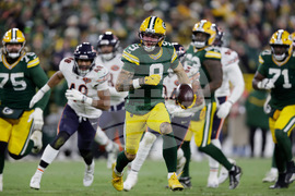 Bears Packers Football