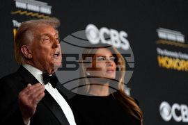 Trump Kennedy Center Honors