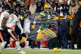 Bears Packers Football