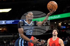 Trail Blazers Grizzlies Basketball