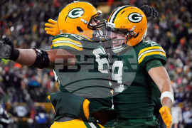 Bears Packers Football