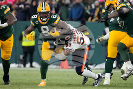 Bears Packers Football