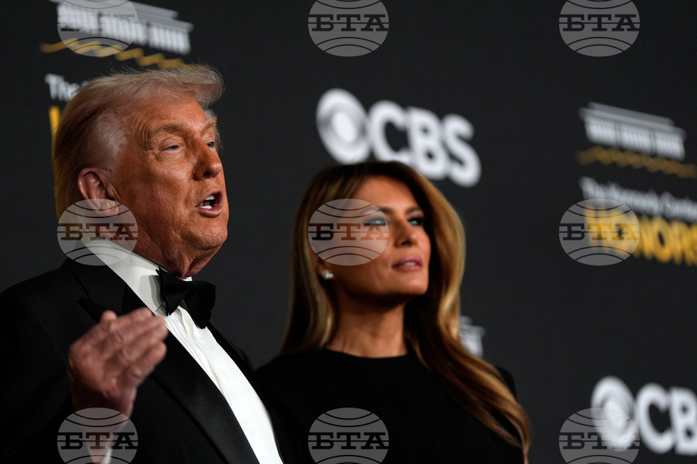 Trump Kennedy Center Honors