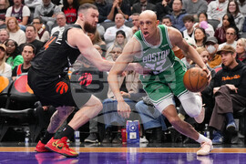 Celtics Raptors Basketball