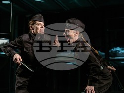 „Сън в зимна нощ“ в Малък градски театър, снимка – Малък градски театър/ Христо Чучков