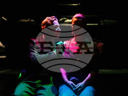 „Сън в зимна нощ“ в Малък градски театър, снимка – Малък градски театър/ Христо Чучков