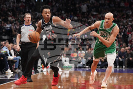 Celtics Raptors Basketball