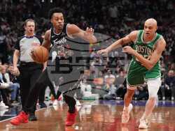 Celtics Raptors Basketball