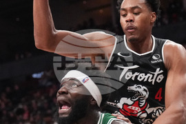 Celtics Raptors Basketball