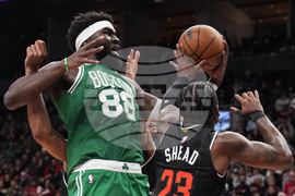 Celtics Raptors Basketball