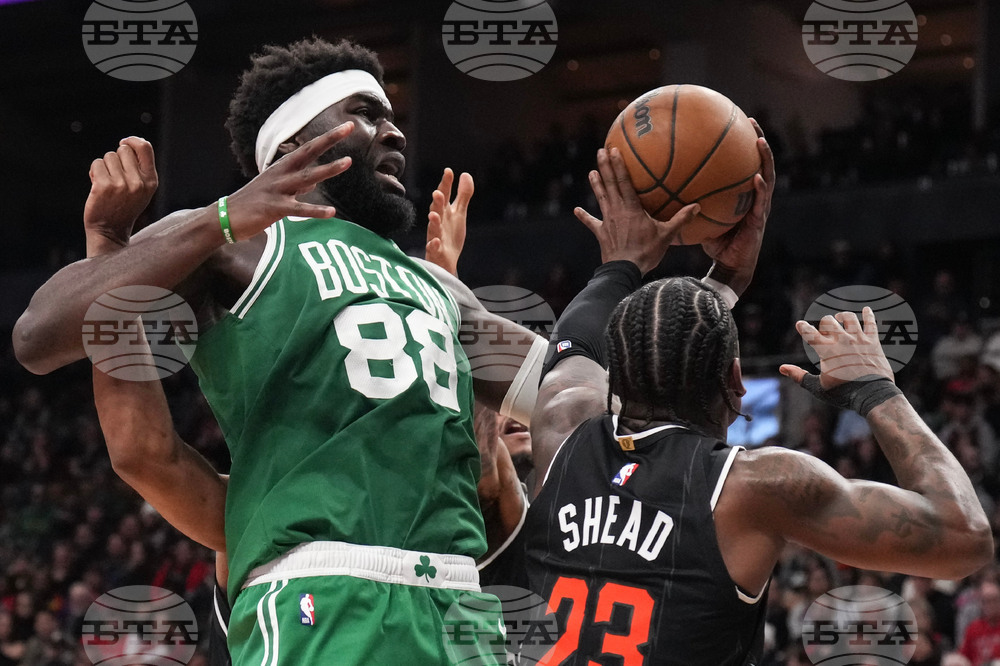 Celtics Raptors Basketball