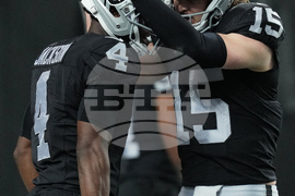 Broncos Raiders Football