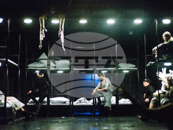 „Сън в зимна нощ“ в Малък градски театър, снимка – Малък градски театър/ Христо Чучков