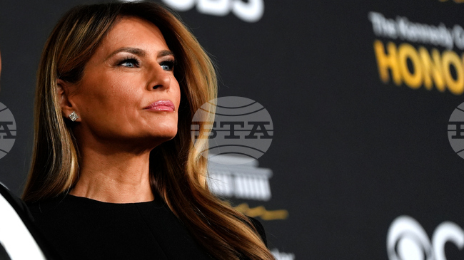 Мелания Тръмп ще бъде домакин на частна прожекция в Белия дом на нов филм за живота й