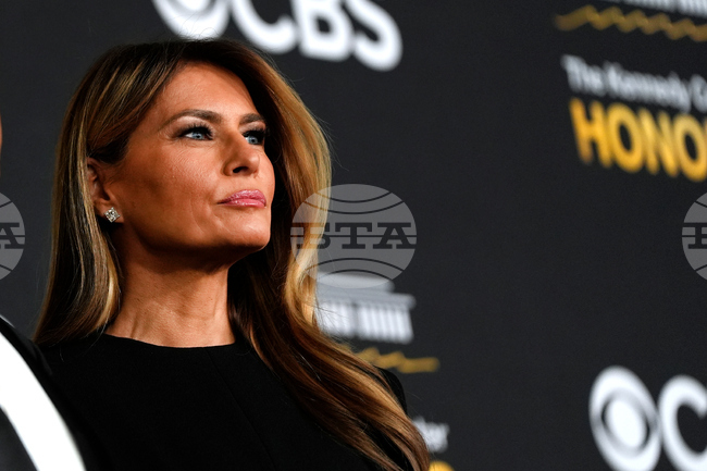 Мелания Тръмп ще бъде домакин на частна прожекция в Белия дом на нов филм за живота й