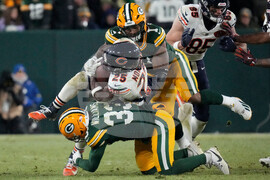 Bears Packers Football